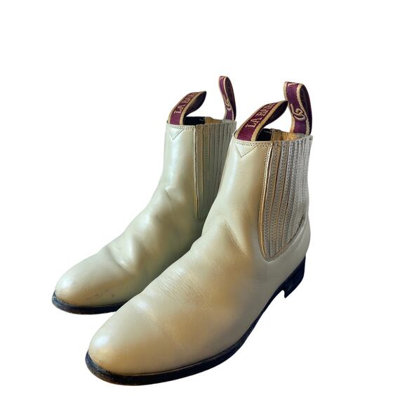 La Barca Traditional Charro Boot - Picture 1 of 16